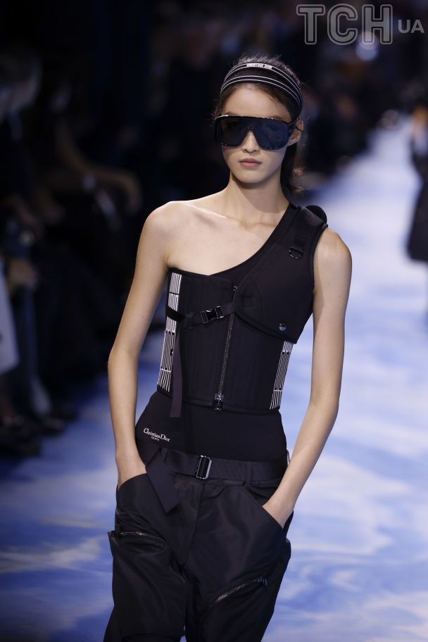 Коллекция Christian Dior весна-лето 2025 / © Associated Press