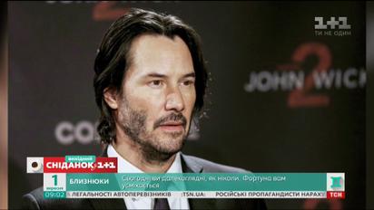 Самый добрый и самый грустный актер Голливуда - Звездная история Киану Ривз