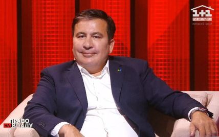 Саакашвілі погодився стати прем'єром Грузії в разі перемоги на виборах опозиції