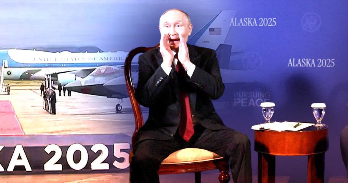Саміт із вбивцею на Алясці: підсумки зустрічі Трампа і Путіна, яка обернулася ганьбою для США
