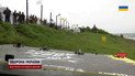 FPV, «Мавики» и ударные дроны: лучшие пилоты дронов устроили соревнования несмотря на непогоду