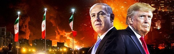 Трамп назвал себя и Нетаньяху "героями войны": чем хвастался президент США