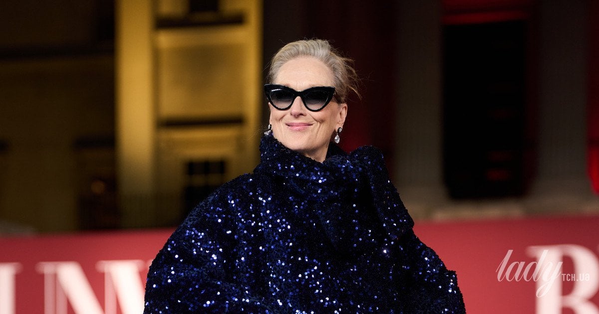 Меріл Стріп