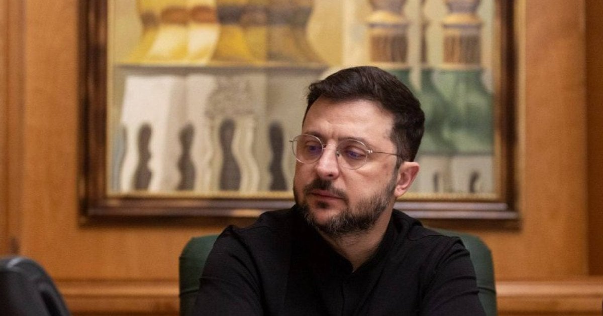 Володимир Зеленський