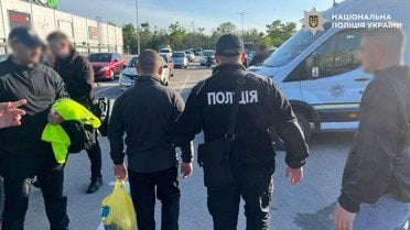 Затримано комбата який брав відкати з солдатів_1 / © Національна поліція України