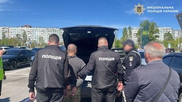 Затримано комбата який брав відкати з солдатів_2 / © Національна поліція України