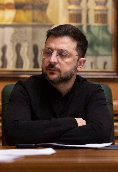 Володимир Зеленський