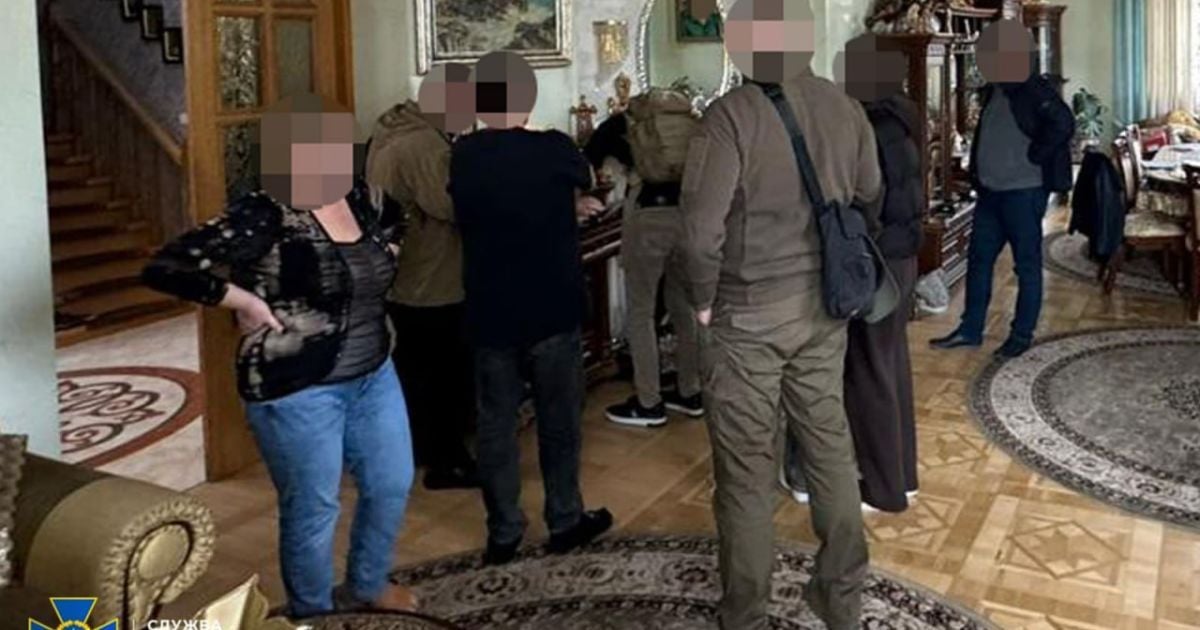 СБУ викрила масштабну схему для ухилянтів у приватному львівському університеті