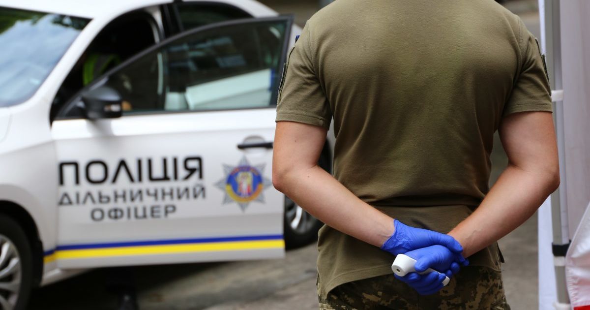 В Умани ввели усиленный карантин на период празднования Рош ха-Шана
