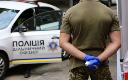 Нарушение карантина в Украине: на кого составляют протоколы и где больше всего