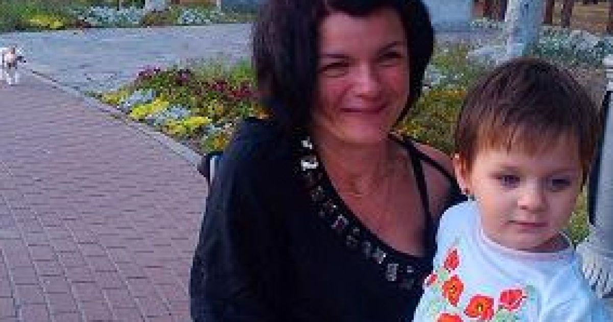 Нагаевская Валерия надеется на помощь неравнодушных