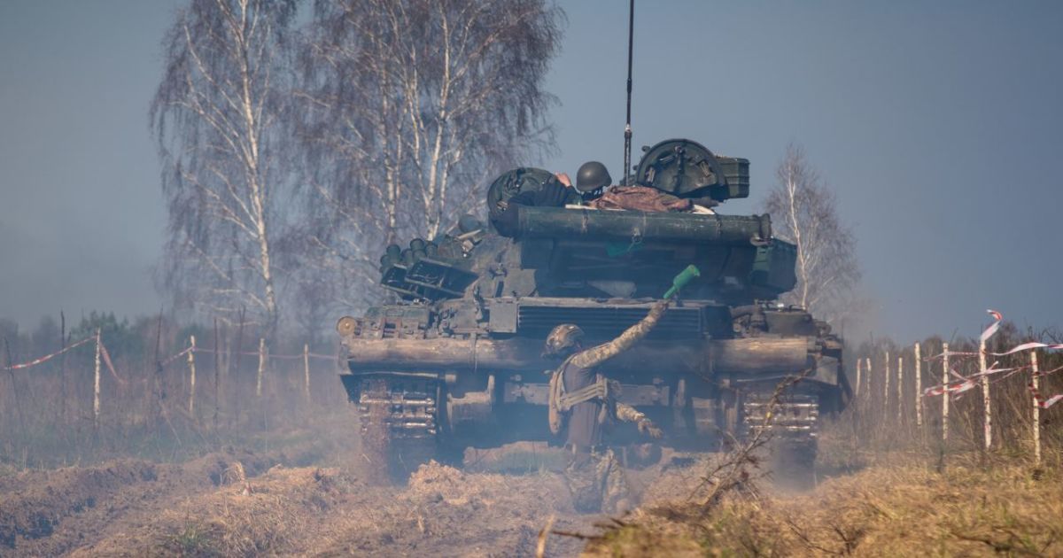 Мобілізований на полігоні вбив двох військових. Фото ілюстративне