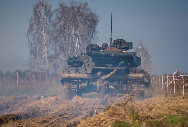 Даже не убегал: новые подробности двойного расстрела на черниговском полигоне