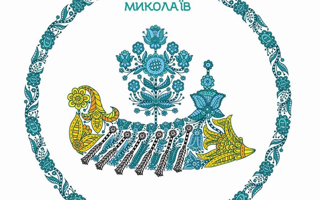 У каждого герба, у каждого города Украины есть свой неповто культурный узор, свои особенности. / © Facebook.com/pages/Андрій-Єрмоленко-АртAndriy-Ermolenko-Art