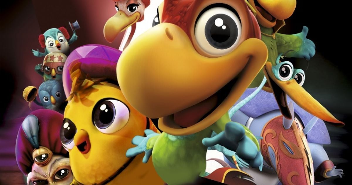 Что посмотреть в кинотеатрах на новой прокатной неделе