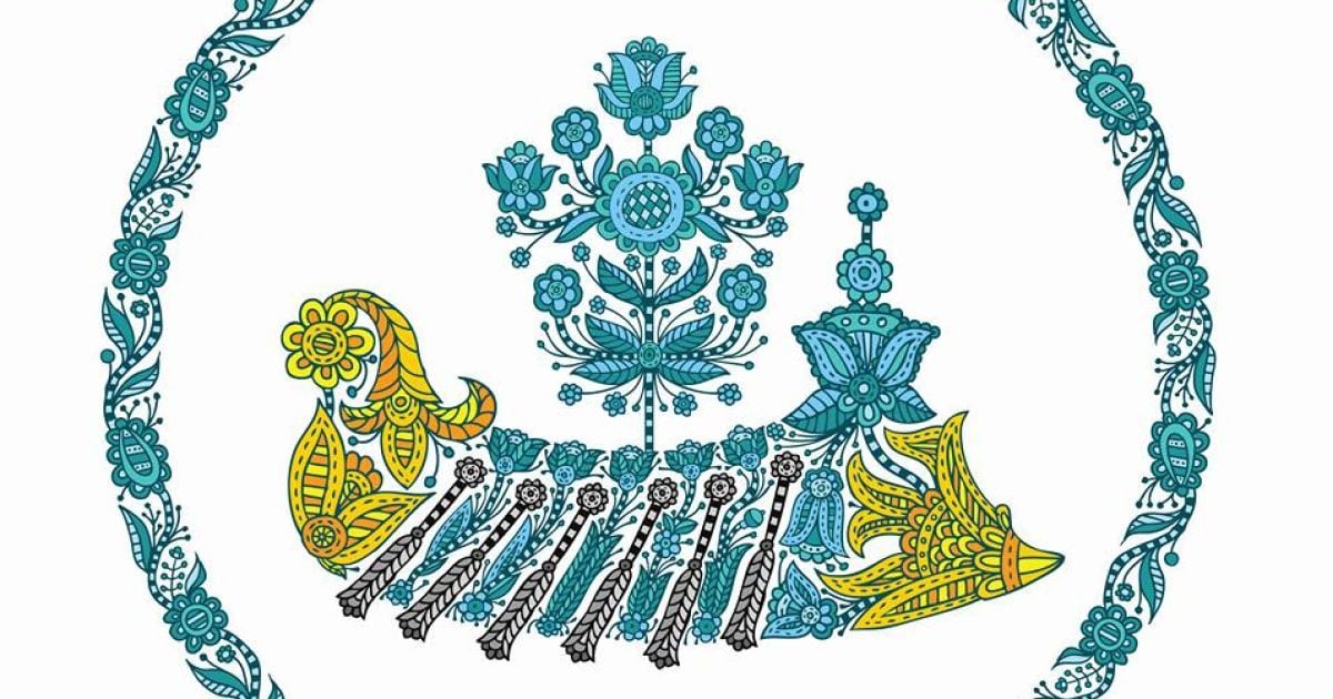 У каждого герба, у каждого города Украины есть свой неповто культурный узор, свои особенности. / © Facebook.com/pages/Андрій-Єрмоленко-АртAndriy-Ermolenko-Art