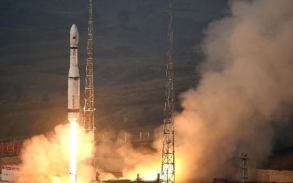 Китай запустив у космос інноваційну ракету шостого покоління
