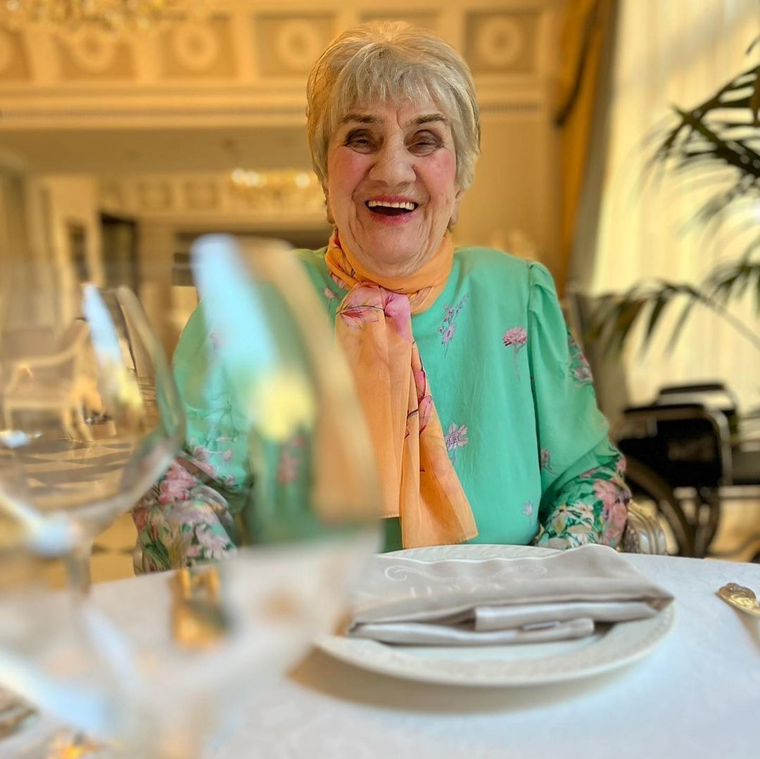 Мать Юрия Никитина / © instagram.com/yuriynikitin