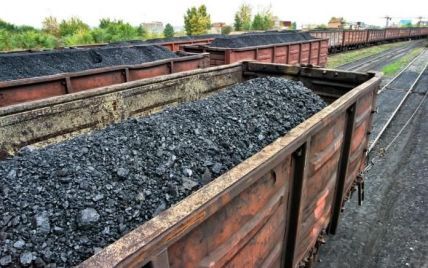 Из-за отсутствия угля в Донецкой области остановилась Славянская ТЭС