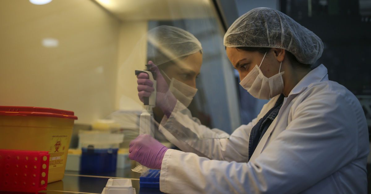 Пандемия COVID-19: в Броварах увеличилось количество инфицированных коронавирусом