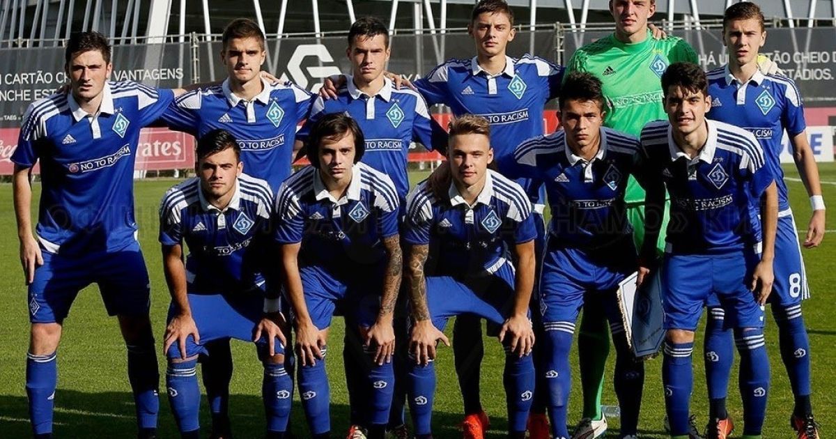 Юнаки "Динамо" вийшли у плей-оф Ліги УЄФА, достроково вигравши групу