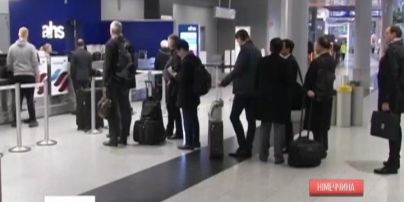 Через страйк працівників німецької авіакомпанії скасовано рейси до Києва