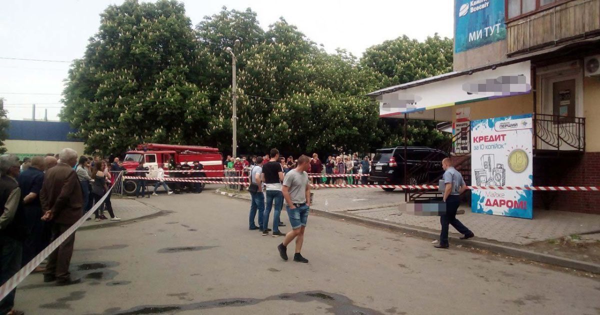 На Днепропетровщине прогремел взрыв: один погибший и трое раненых, среди которых полицейский