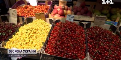 Дорожче втричі: які ціни на овочі та фрукти на українських ринках