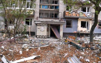 "Не минає й години, щоб ворожа артилерія не стріляла" – Гайдай про ситуацію у Лисичанську