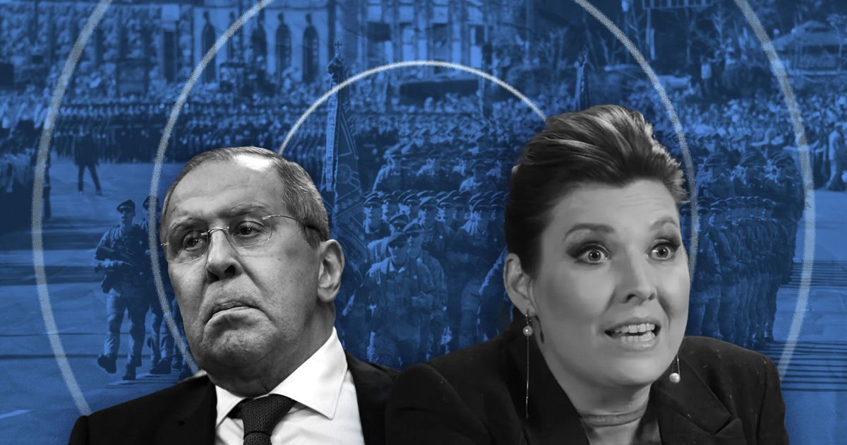 Як "пригорає" у росіян: що в Кремлі кажуть про наші Кримську платформу та парад