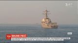 США отправили эсминец к российским берегам в Японском море
