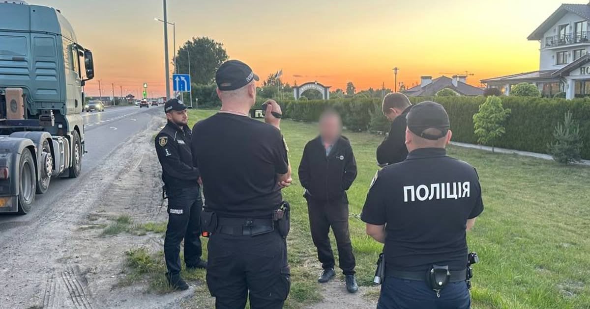 Вдалося вирватися: на Хмельниччині далекобійник намагався зґвалтувати 13-річну дівчинку