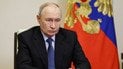 Президент Росії Володимир Путін