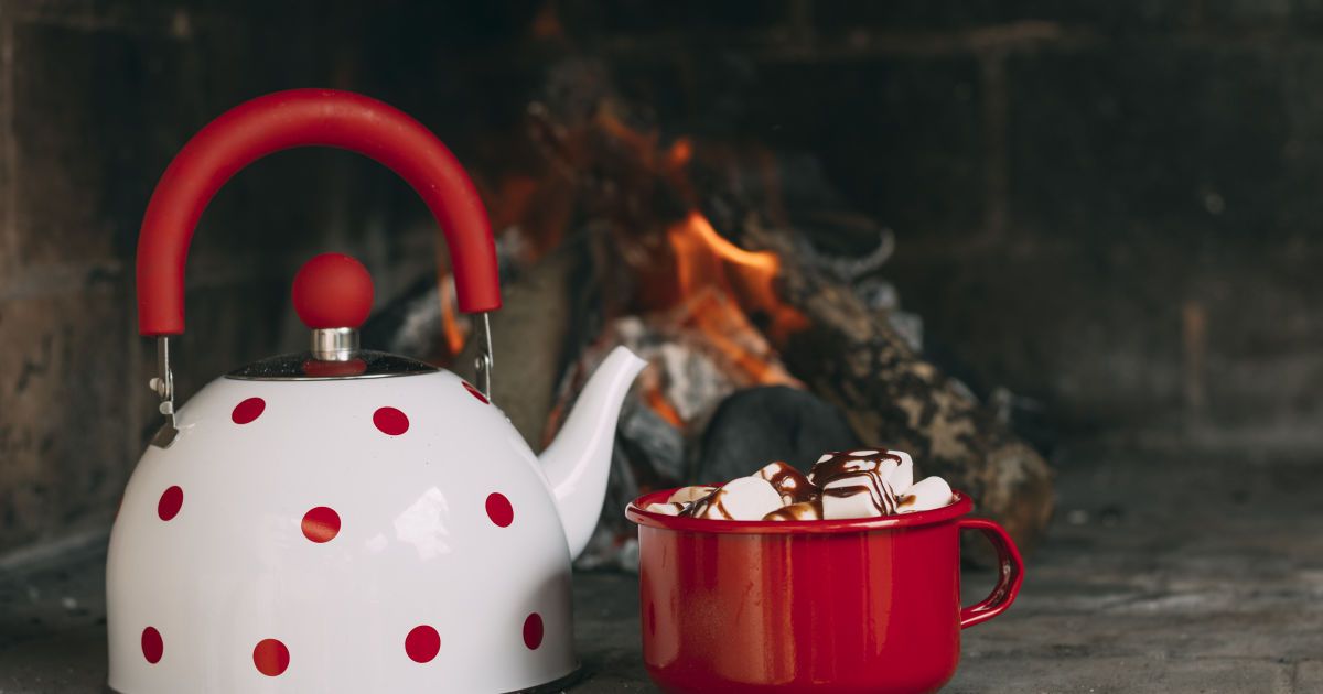 Как избавиться от накипи на чайнике