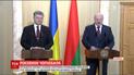 Порошенко відвідав резиденцію Лукашенка в Лясковічах