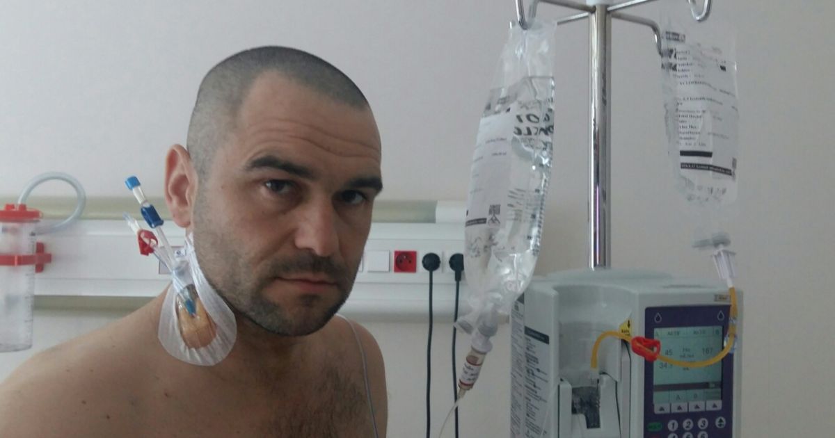 54 тысячи долларов нужны на спасение жизни Павла