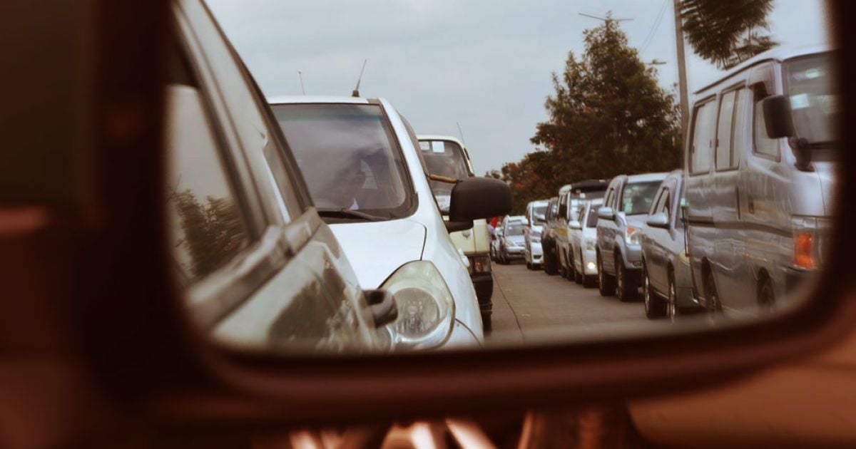 Масштабные заторы захватили Киев. Какие улицы стоит объезжать 13 июня