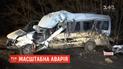 В Одесской области столкнулись маршрутка, грузовик и легковушка, есть погибшие