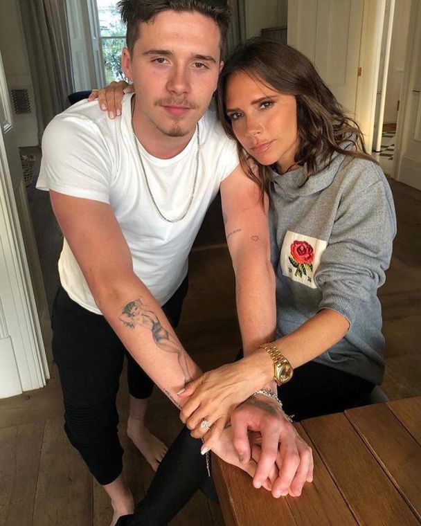  / © instagram.com/victoriabeckham