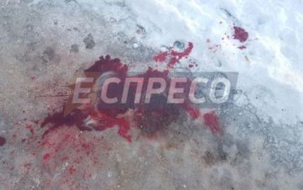 В Киеве прямо посреди улицы убили девушку