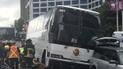 Визволяли з-під автобуса: стали відомі подробиці трагічної ДТП в Канаді