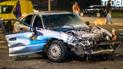 У Києві у ДТП серйозно постраждали три людини