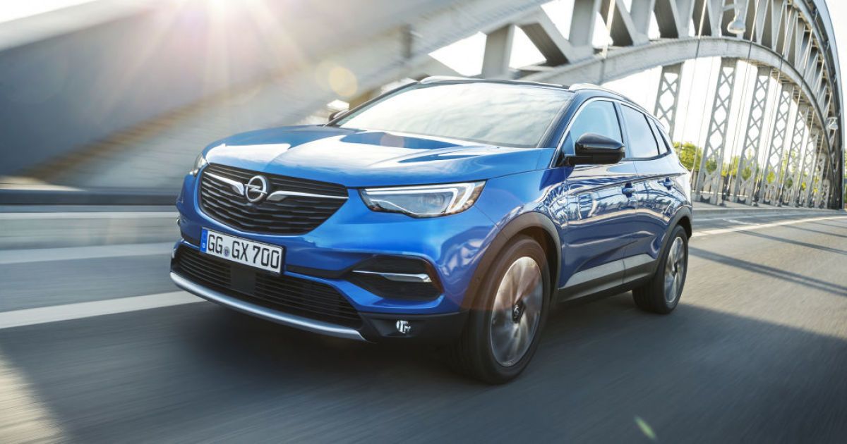 Opel Grandland X