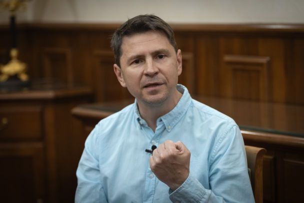 Почему Стамбул?: Подоляк ответил, для чего Путину переговоры в Турции