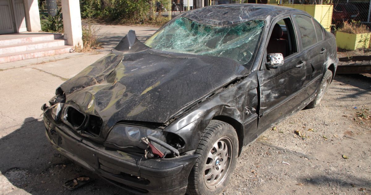 Топ-10 ДТП в Україні: підбірка найжахливіших аварій за тиждень