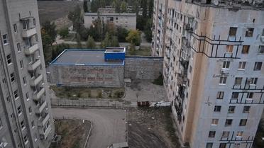 Авдіївка після обстрілів_6 / © Facebook/прес-центр штабу АТО