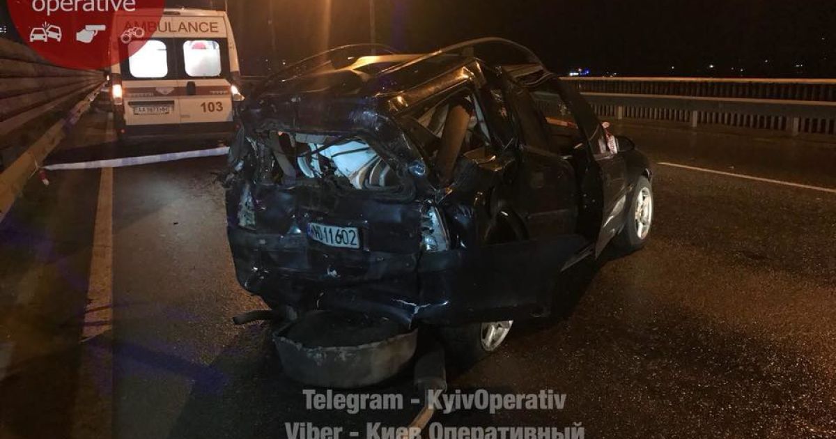 ДТП у Києві та подробиці пошуків аргентинської субмарини. П’ять новин, які ви могли проспати