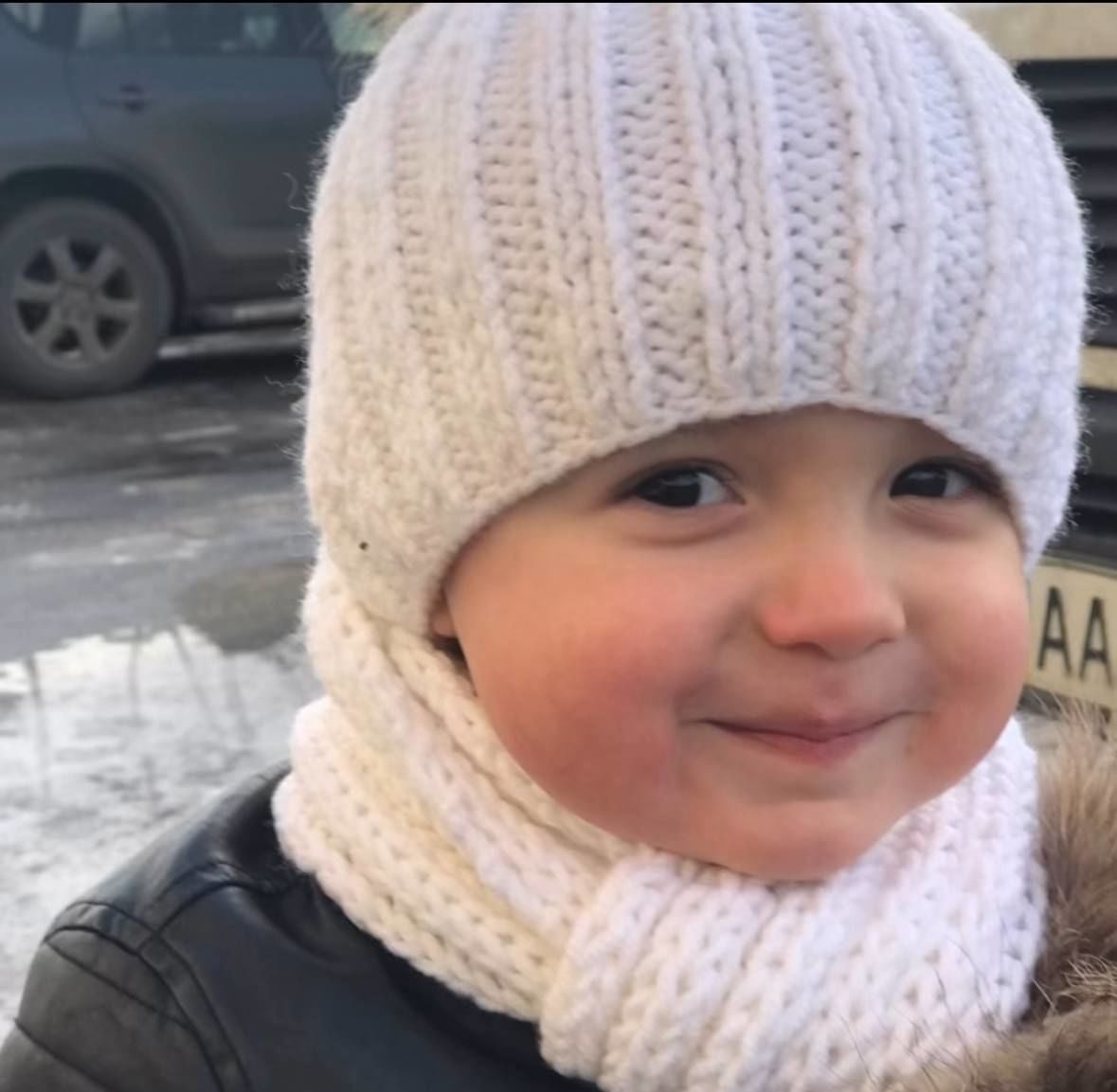 Сын Славы Каминской / © instagram.com/babaslavka