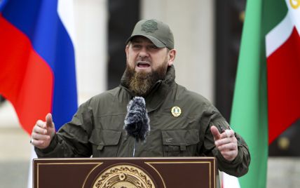 Кадиров зненацька звинуватив Сталіна у зраді