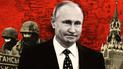 Украина и страдания режима Путина